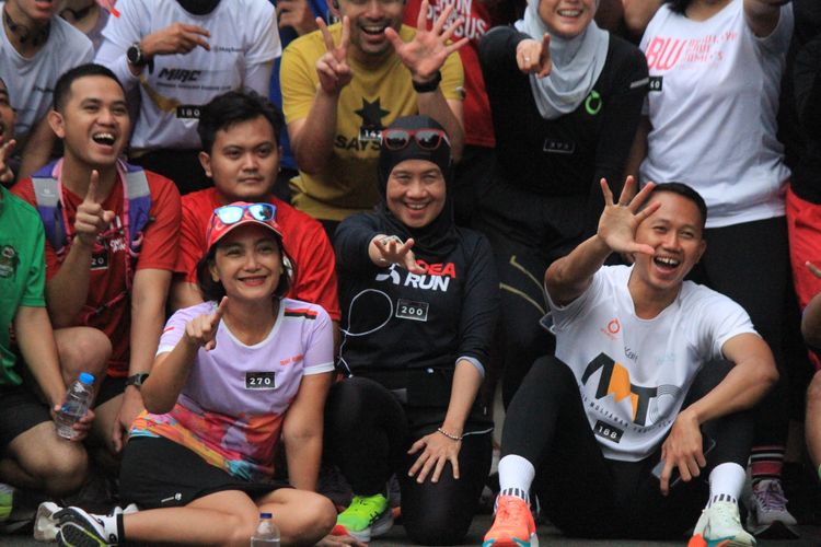 Race photo from Buru Buru Sports Festival Last Sunday Run