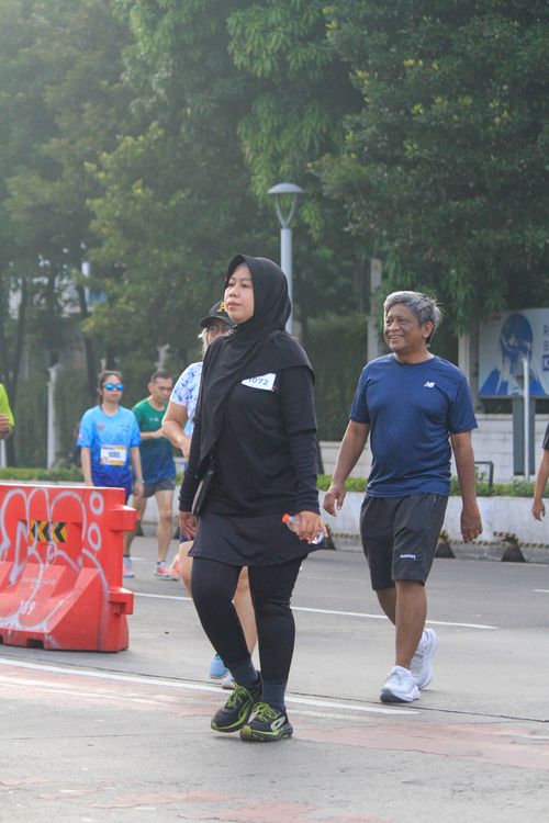 Race photo from NU SKIN RUNNING CLUB