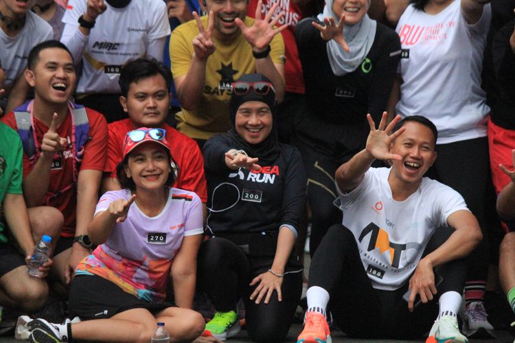Race photo from Buru Buru Sports Festival Last Sunday Run