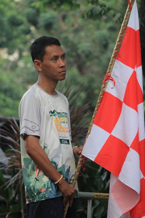 Race photo from ABR VIBES 2024 JAKARTA