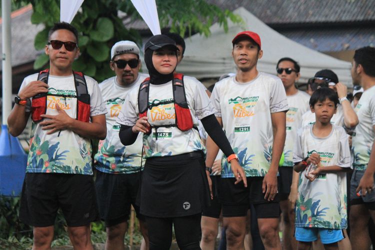 Race photo from ABR VIBES 2024 JAKARTA