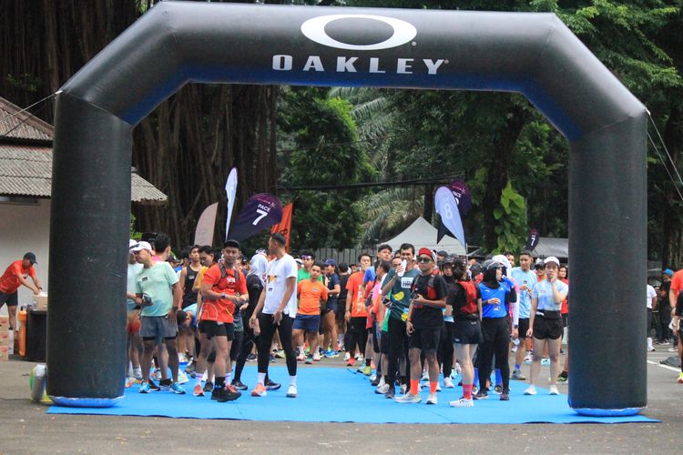 Race photo from Buru Buru Sports Festival Last Sunday Run