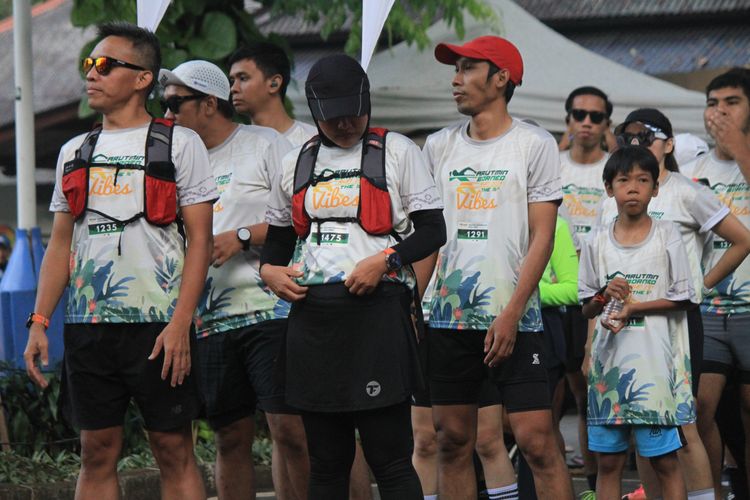 Race photo from ABR VIBES 2024 JAKARTA