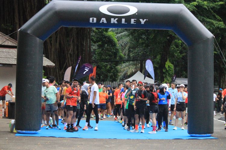 Race photo from Buru Buru Sports Festival Last Sunday Run
