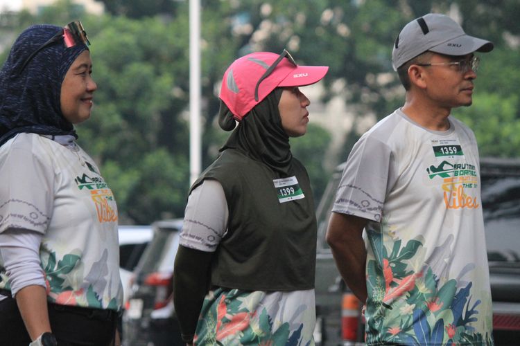 Race photo from ABR VIBES 2024 JAKARTA