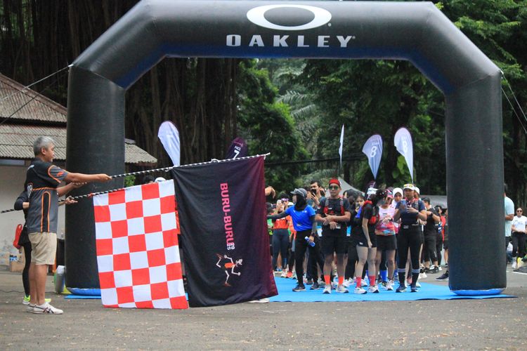 Race photo from Buru Buru Sports Festival Last Sunday Run