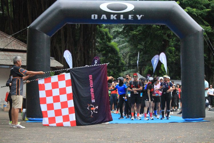 Race photo from Buru Buru Sports Festival Last Sunday Run