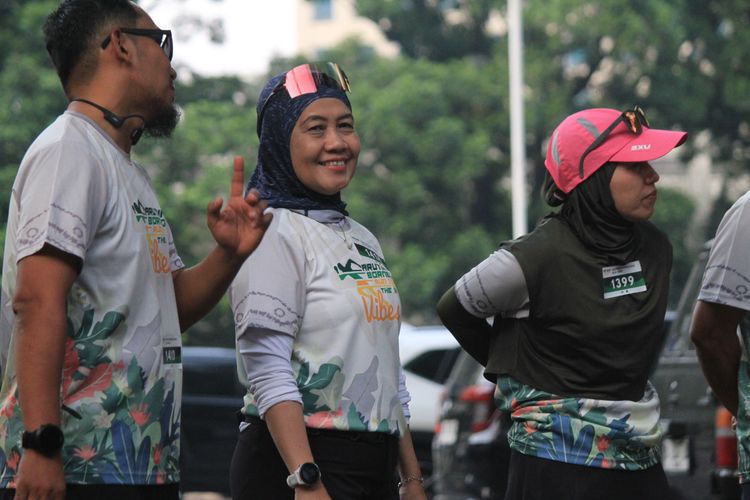 Race photo from ABR VIBES 2024 JAKARTA