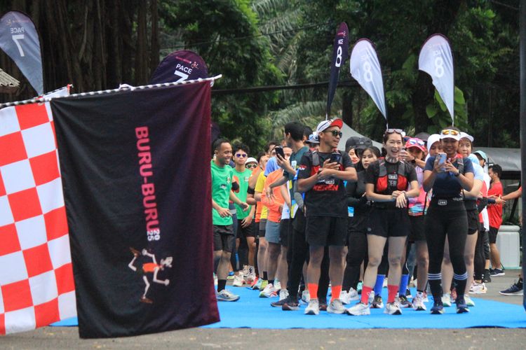 Race photo from Buru Buru Sports Festival Last Sunday Run