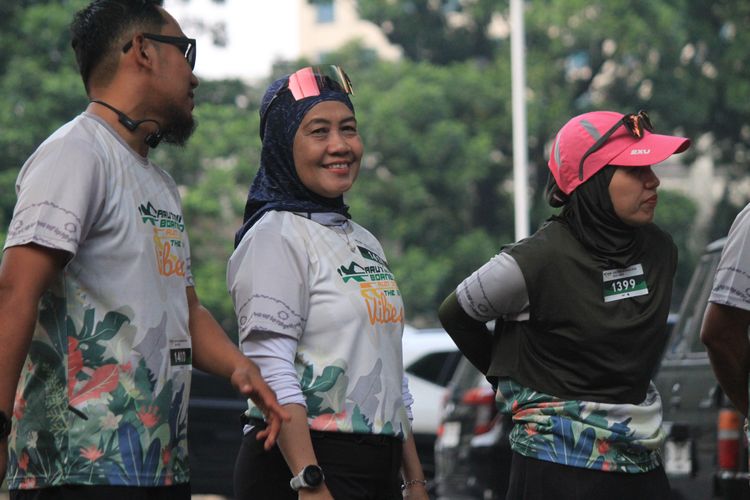 Race photo from ABR VIBES 2024 JAKARTA