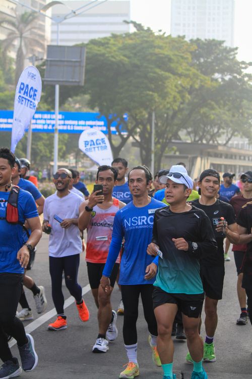 Race photo from NU SKIN RUNNING CLUB