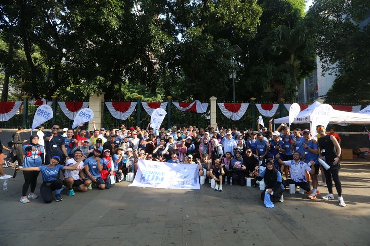 Race photo from NSRC III 11052025