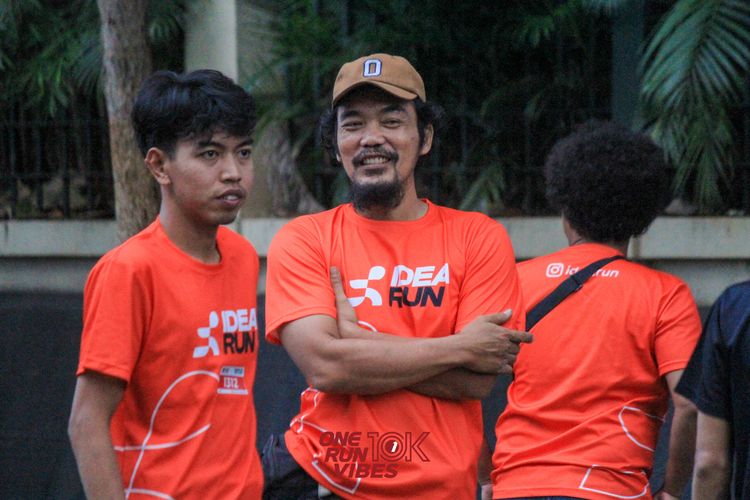 Race photo from ONE RUN 10K VIBES JAKARTA
