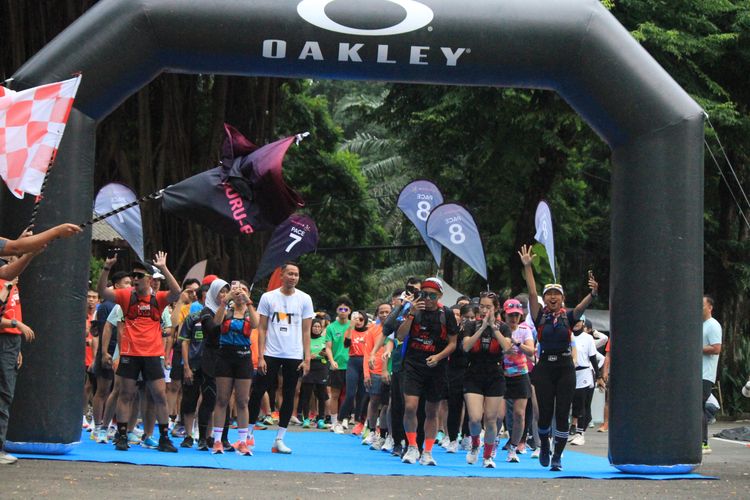Race photo from Buru Buru Sports Festival Last Sunday Run