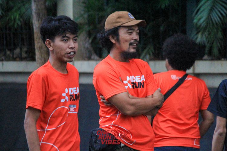 Race photo from ONE RUN 10K VIBES JAKARTA