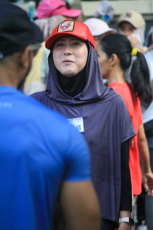 Race photo from NSRC II 27042025