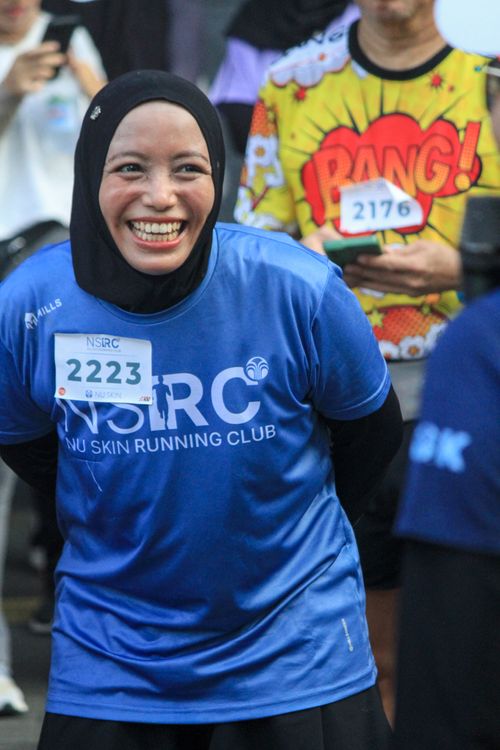 Race photo from NSRC II 27042025
