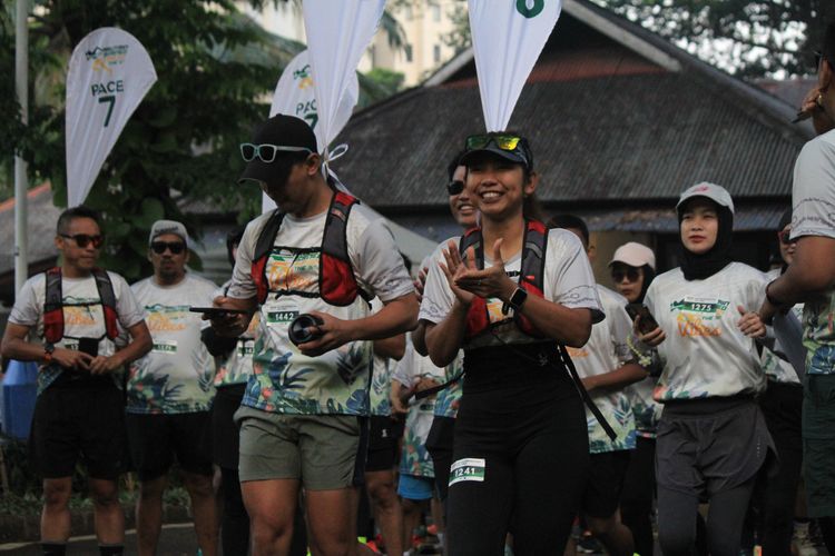 Race photo from ABR VIBES 2024 JAKARTA
