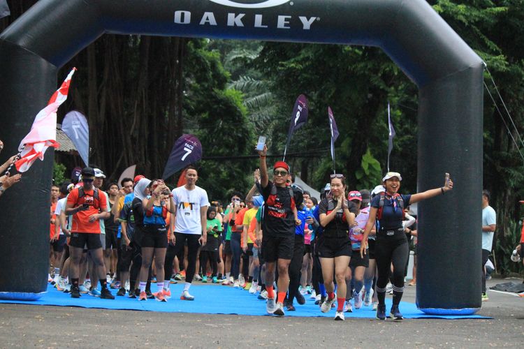 Race photo from Buru Buru Sports Festival Last Sunday Run