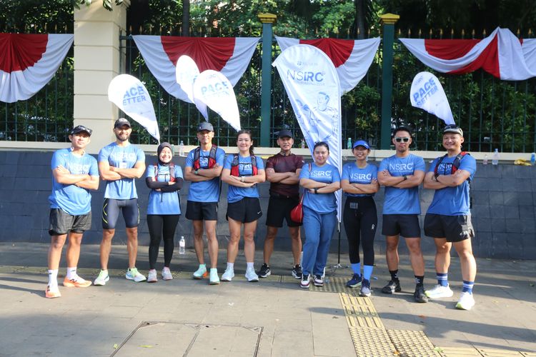 Race photo from NSRC III 11052025