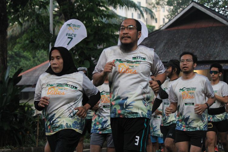 Race photo from ABR VIBES 2024 JAKARTA
