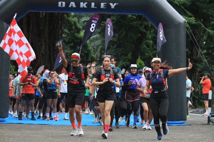 Race photo from Buru Buru Sports Festival Last Sunday Run
