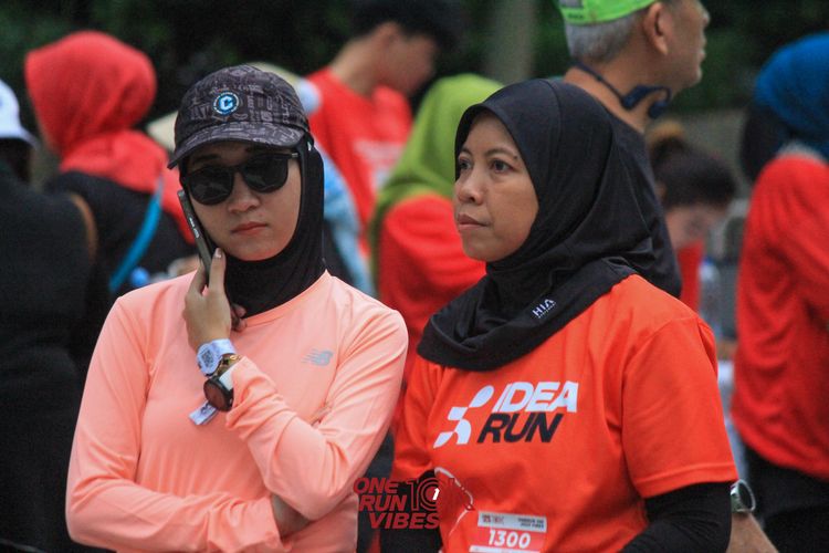 Race photo from ONE RUN 10K VIBES JAKARTA