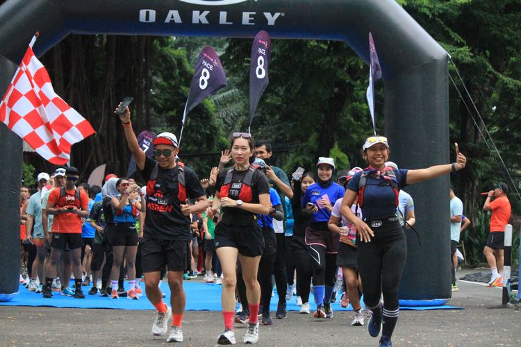 Race photo from Buru Buru Sports Festival Last Sunday Run