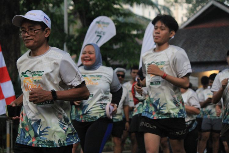 Race photo from ABR VIBES 2024 JAKARTA
