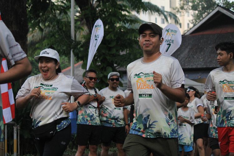 Race photo from ABR VIBES 2024 JAKARTA
