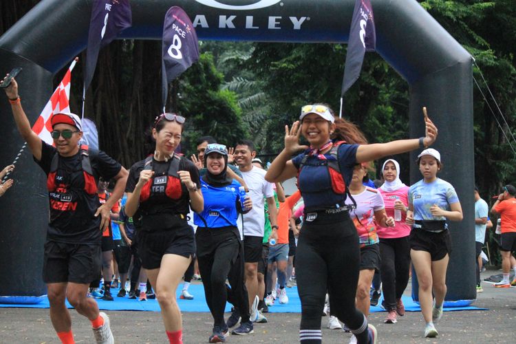 Race photo from Buru Buru Sports Festival Last Sunday Run