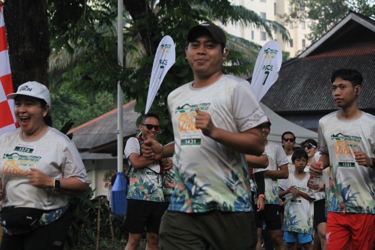 Race photo from ABR VIBES 2024 JAKARTA
