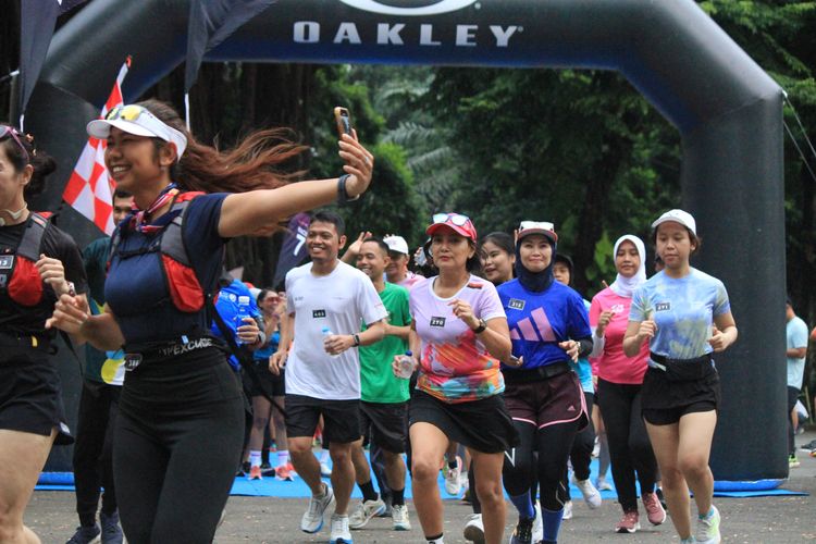 Race photo from Buru Buru Sports Festival Last Sunday Run