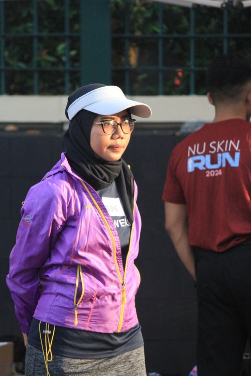 Race photo from NSRC III 11052025