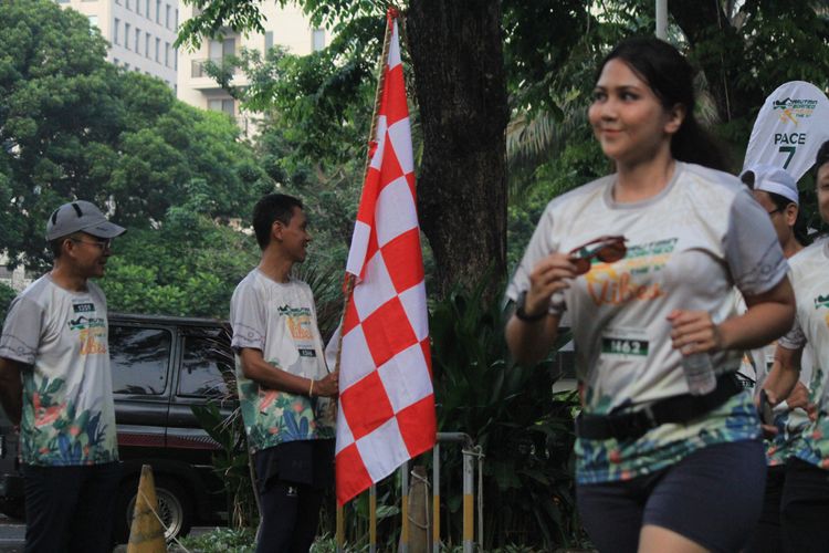 Race photo from ABR VIBES 2024 JAKARTA