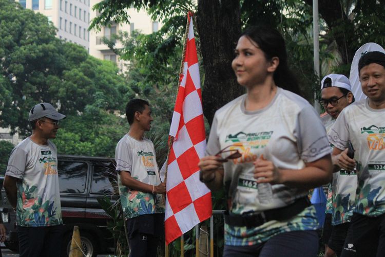 Race photo from ABR VIBES 2024 JAKARTA
