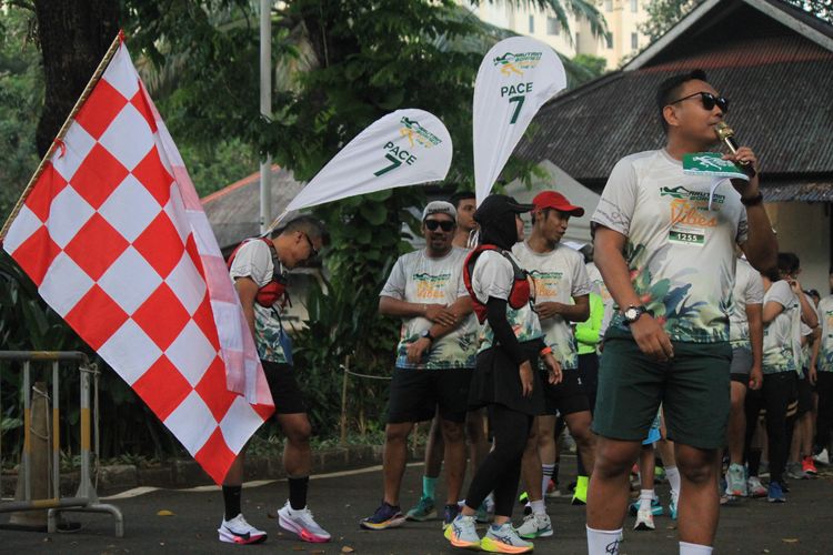 Race photo from ABR VIBES 2024 JAKARTA