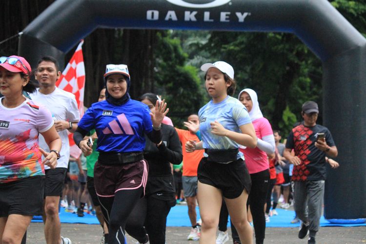 Race photo from Buru Buru Sports Festival Last Sunday Run