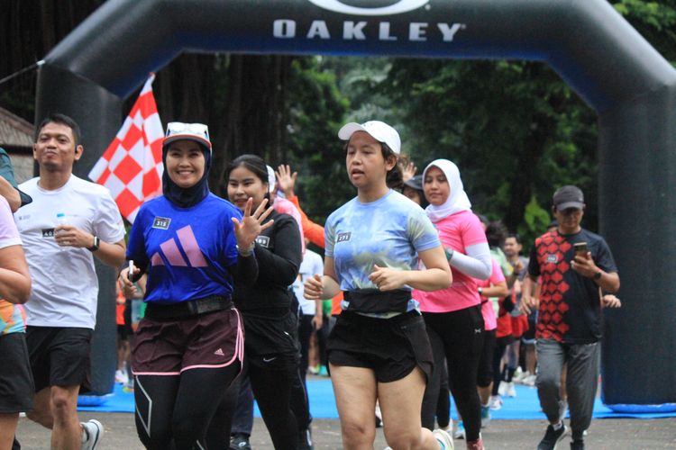 Race photo from Buru Buru Sports Festival Last Sunday Run
