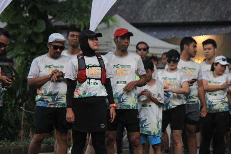 Race photo from ABR VIBES 2024 JAKARTA