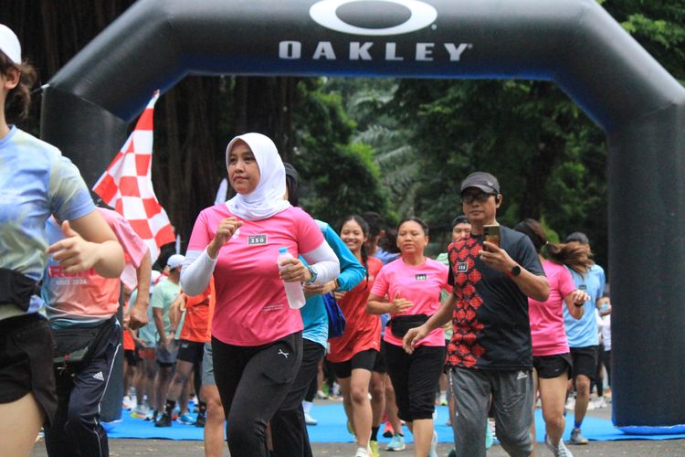 Race photo from Buru Buru Sports Festival Last Sunday Run