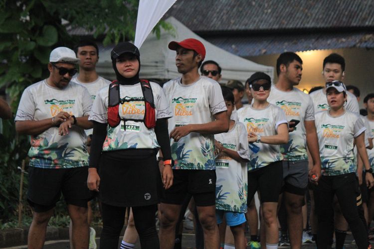 Race photo from ABR VIBES 2024 JAKARTA