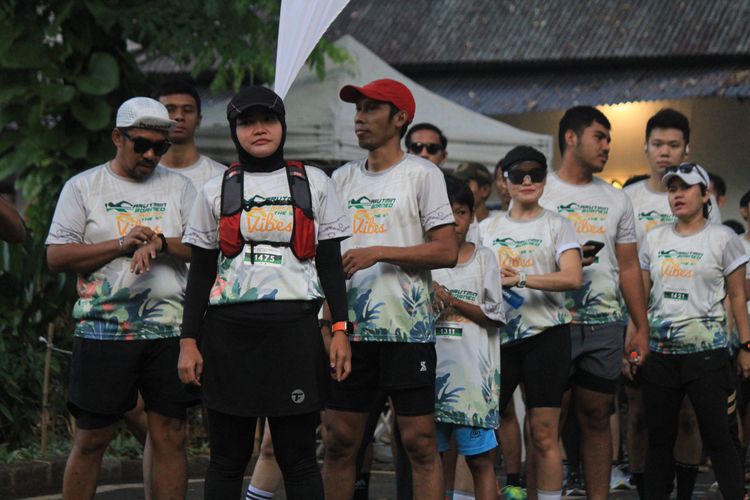 Race photo from ABR VIBES 2024 JAKARTA