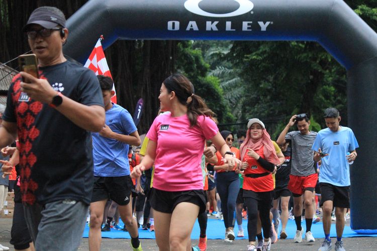 Race photo from Buru Buru Sports Festival Last Sunday Run