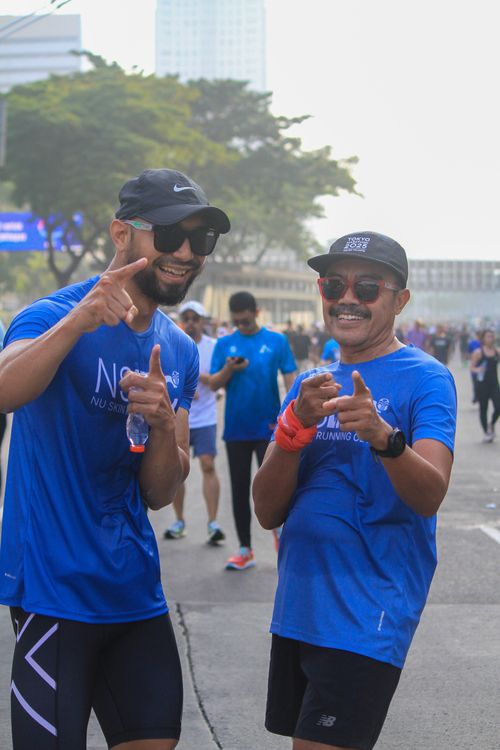 Race photo from NU SKIN RUNNING CLUB