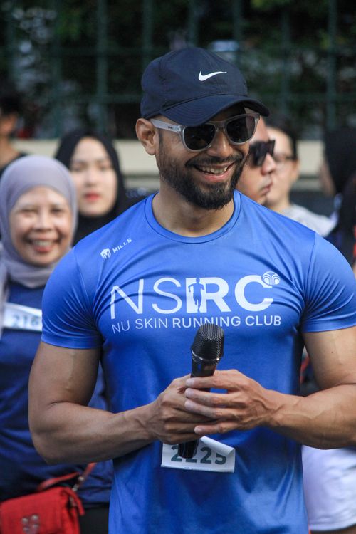 Race photo from NSRC II 27042025