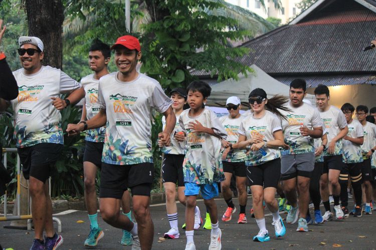Race photo from ABR VIBES 2024 JAKARTA