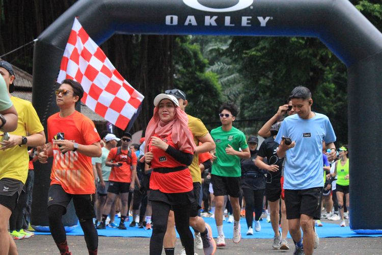Race photo from Buru Buru Sports Festival Last Sunday Run