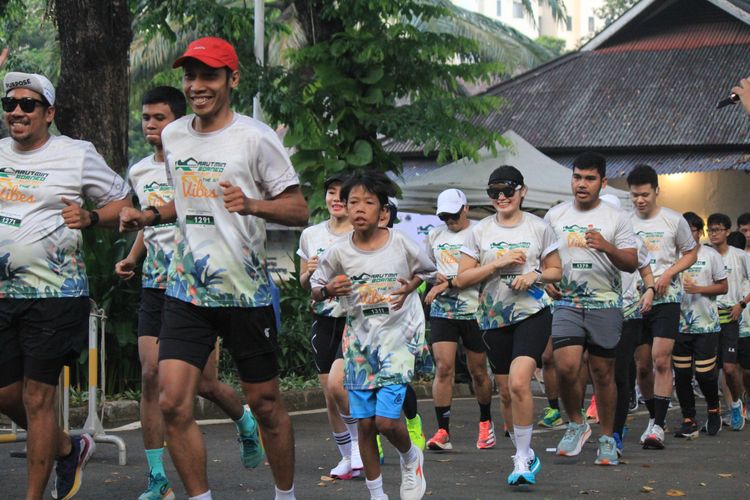 Race photo from ABR VIBES 2024 JAKARTA