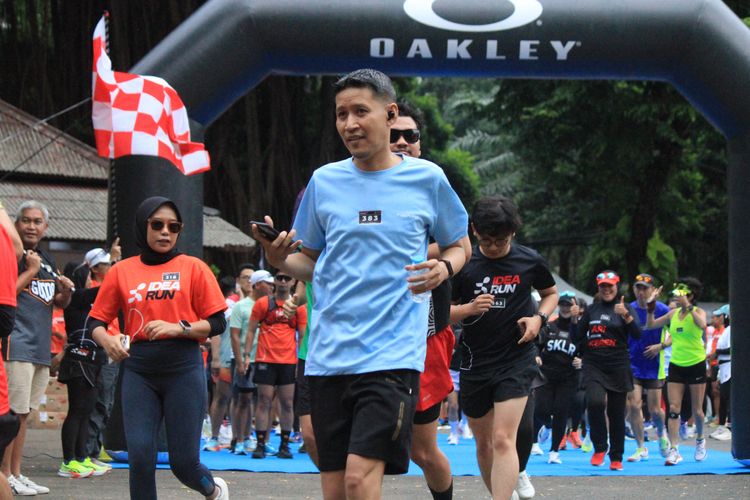 Race photo from Buru Buru Sports Festival Last Sunday Run